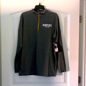 Baltimore Ravens Pullover - Men’s MD